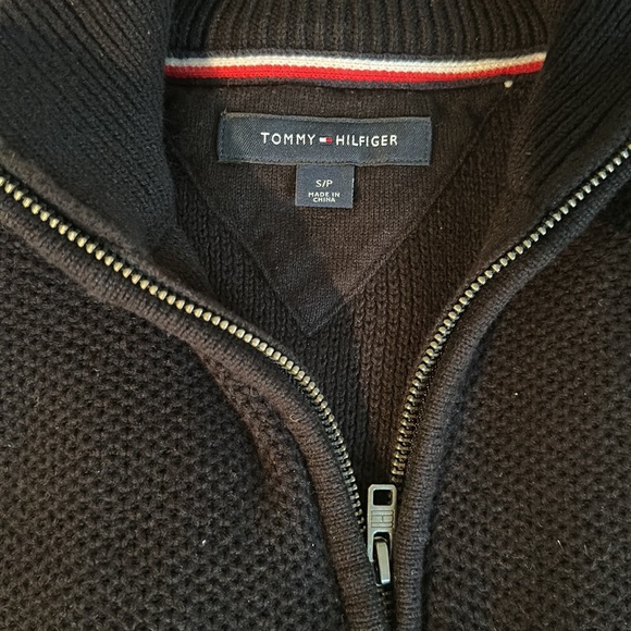 Tommy Hilfiger sweater men’s - Picture 2 of 5
